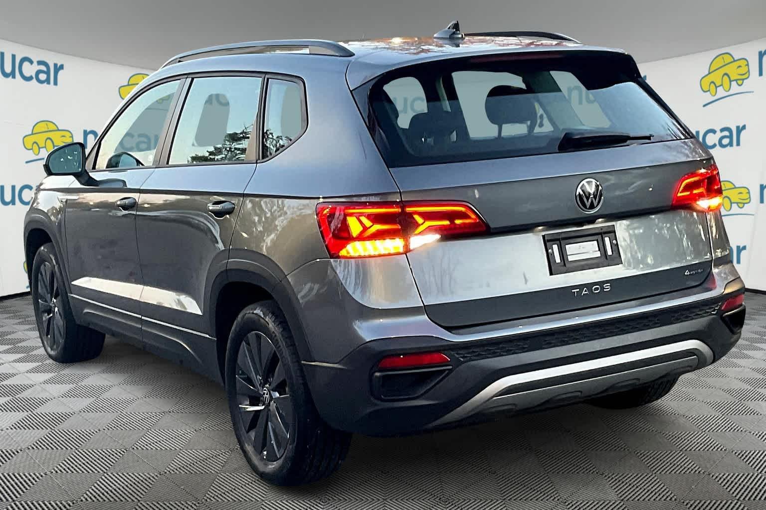 2022 Volkswagen Taos S - Photo 4