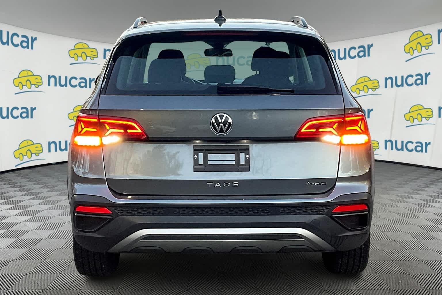 2022 Volkswagen Taos S - Photo 5