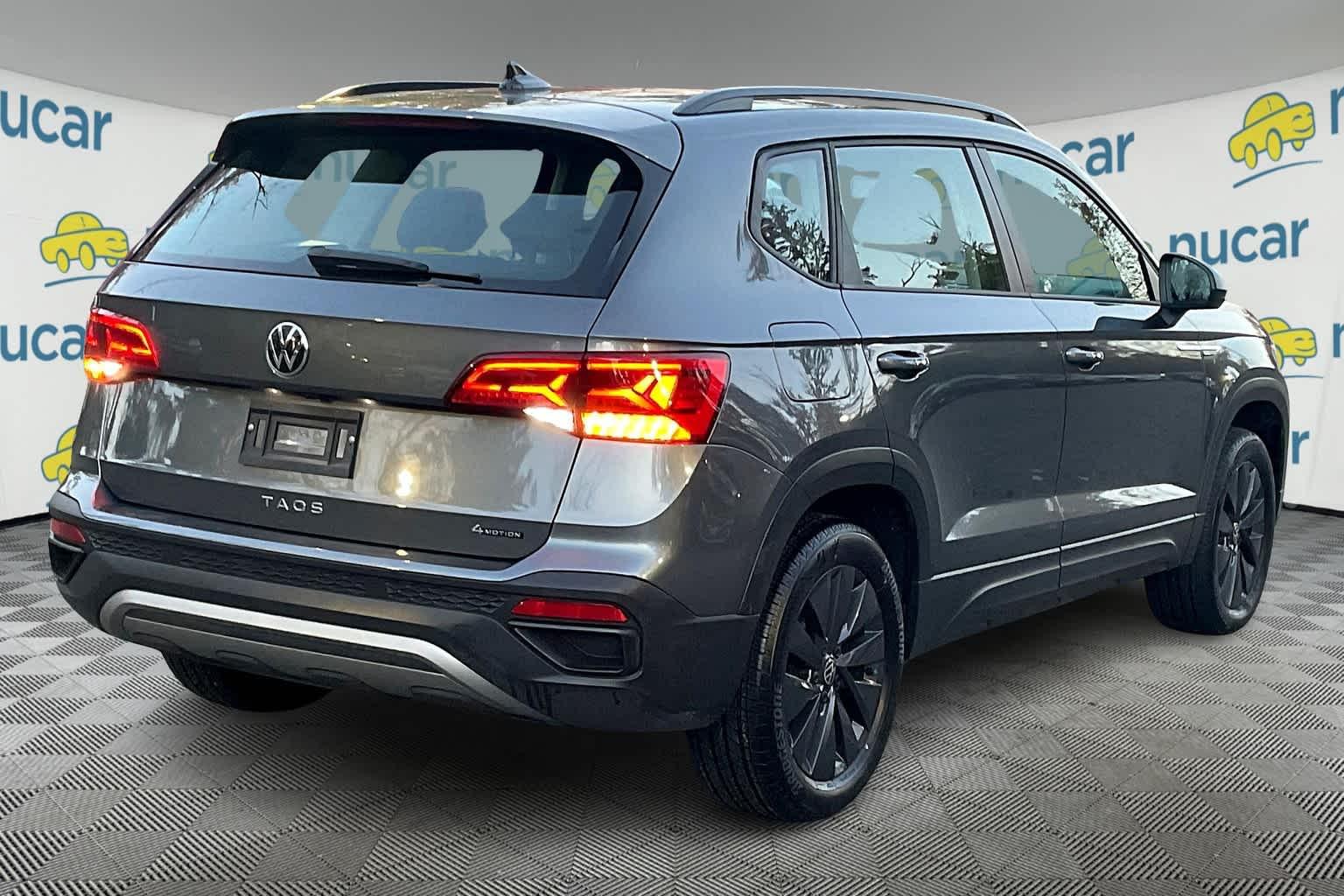 2022 Volkswagen Taos S - Photo 6