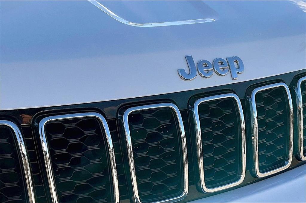 2020 Jeep Grand Cherokee Limited - Photo 29