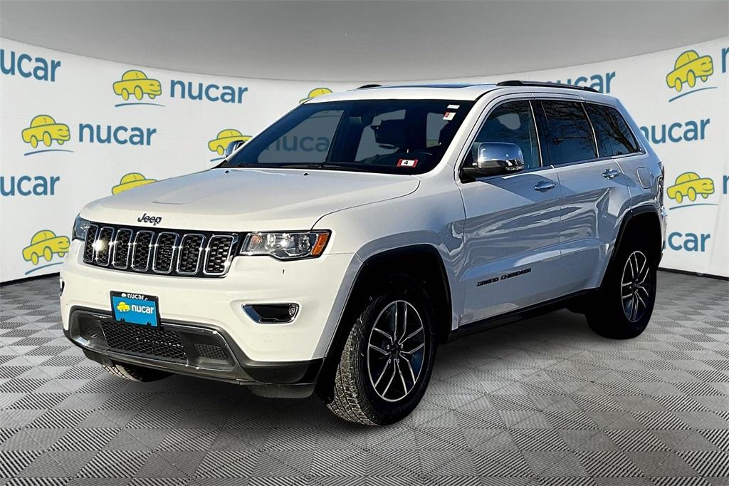 2020 Jeep Grand Cherokee Limited - Photo 3