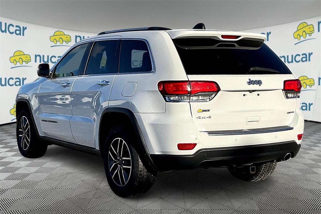 2020 Jeep Grand Cherokee Limited - Photo 4