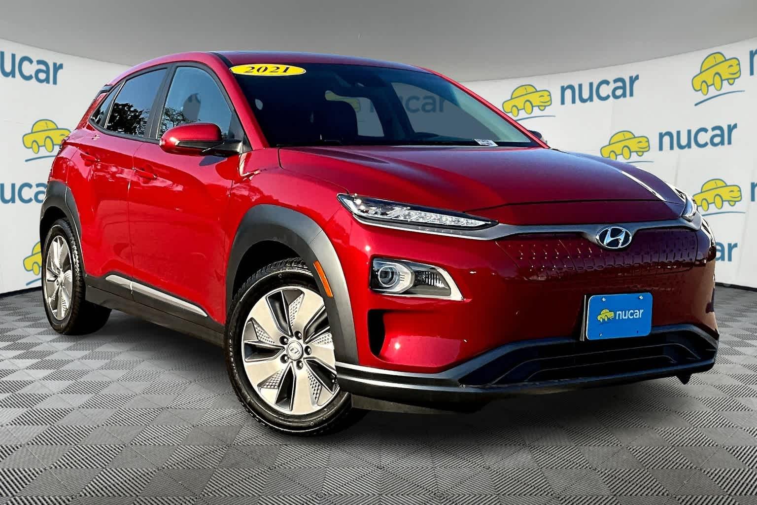 2021 Hyundai Kona Electric Limited