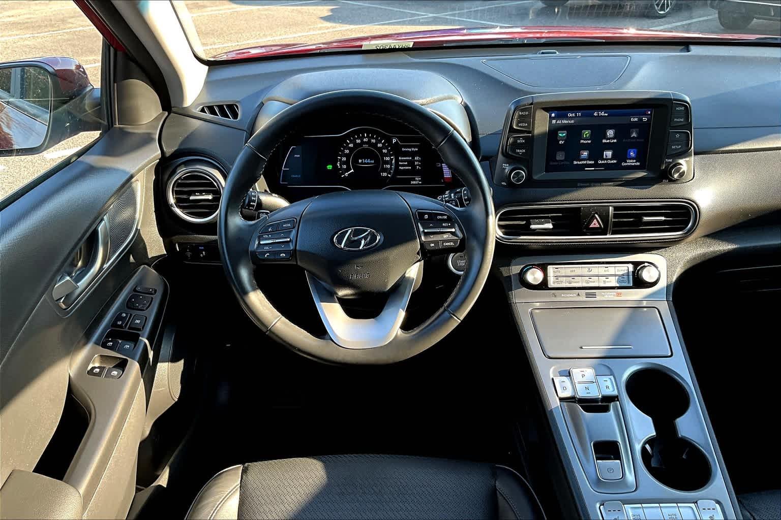 2021 Hyundai Kona Electric Limited - Photo 17