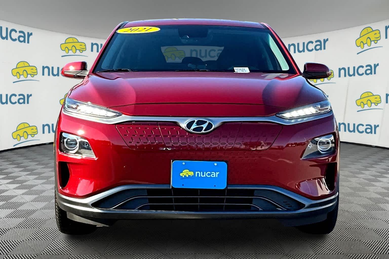 2021 Hyundai Kona Electric Limited - Photo 2