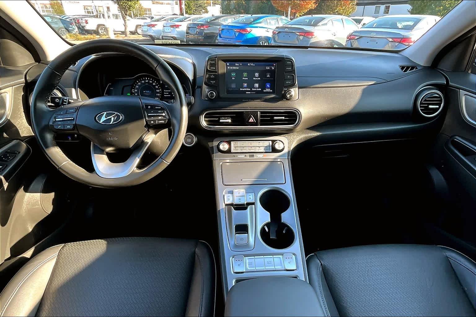 2021 Hyundai Kona Electric Limited - Photo 21