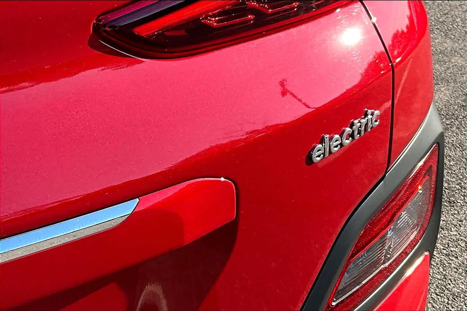 2021 Hyundai Kona Electric Limited - Photo 28