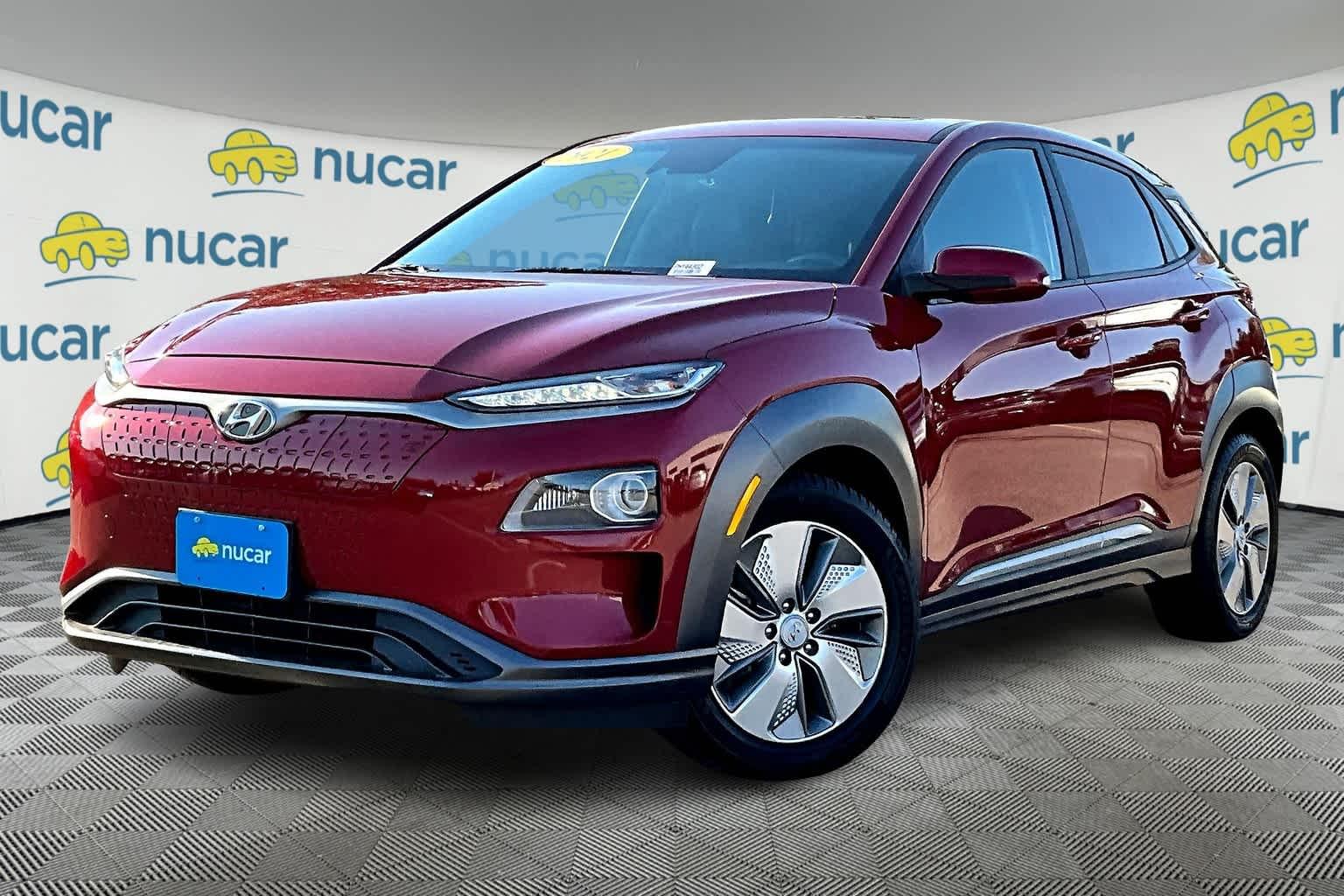 2021 Hyundai Kona Electric Limited - Photo 3