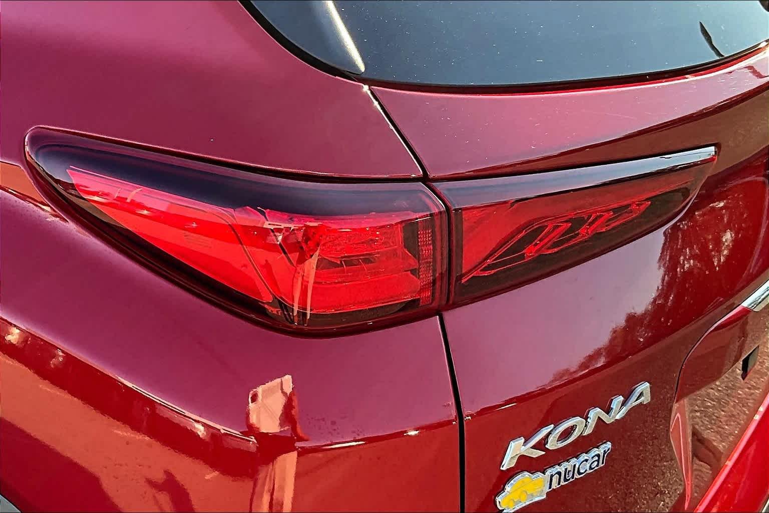 2021 Hyundai Kona Electric Limited - Photo 33