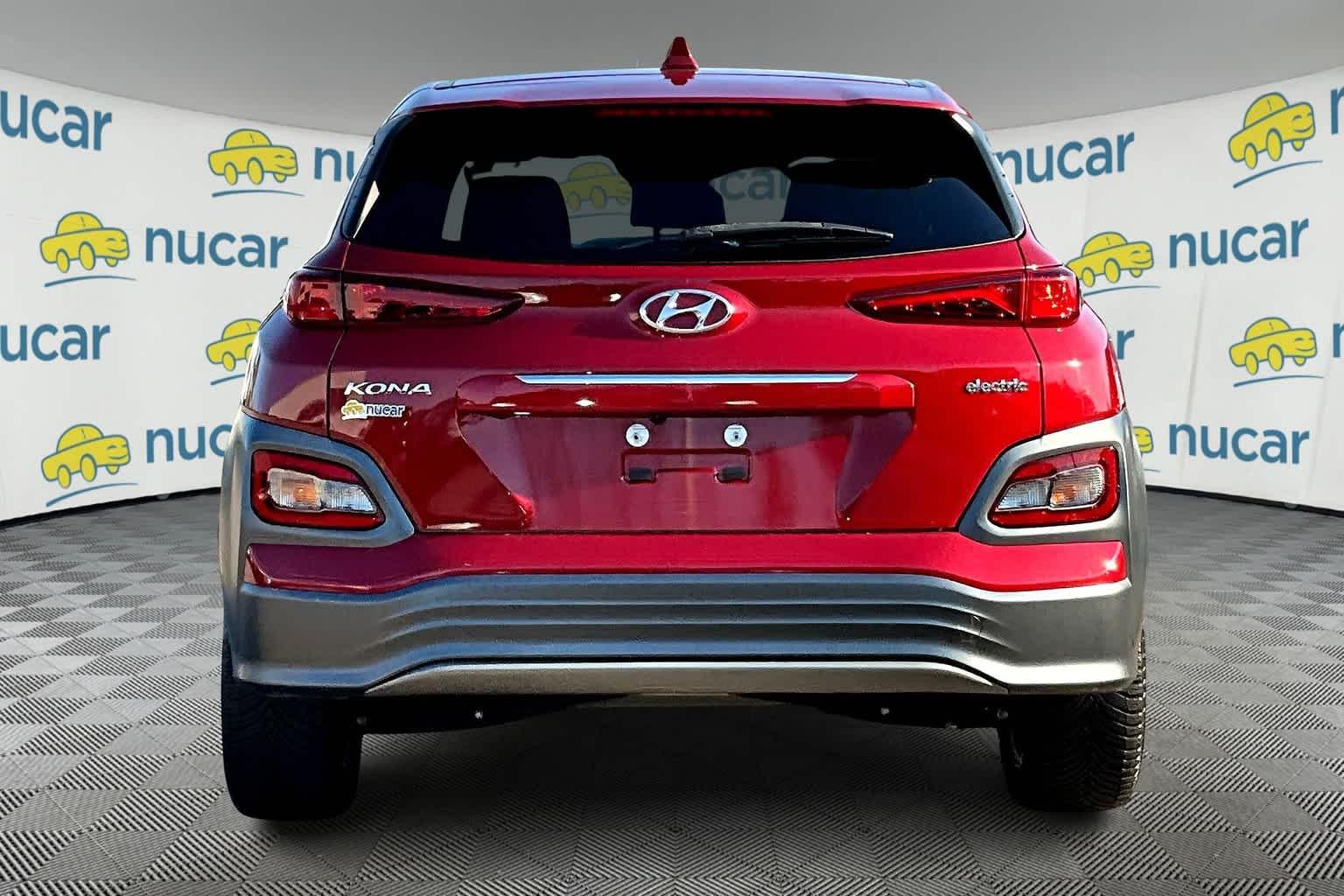 2021 Hyundai Kona Electric Limited - Photo 5