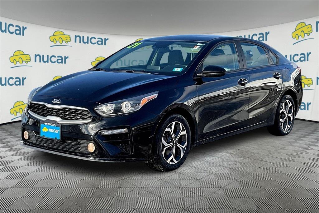 2021 Kia Forte LXS - Photo 3