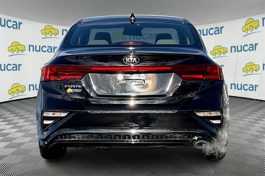 2021 Kia Forte LXS - Photo 5