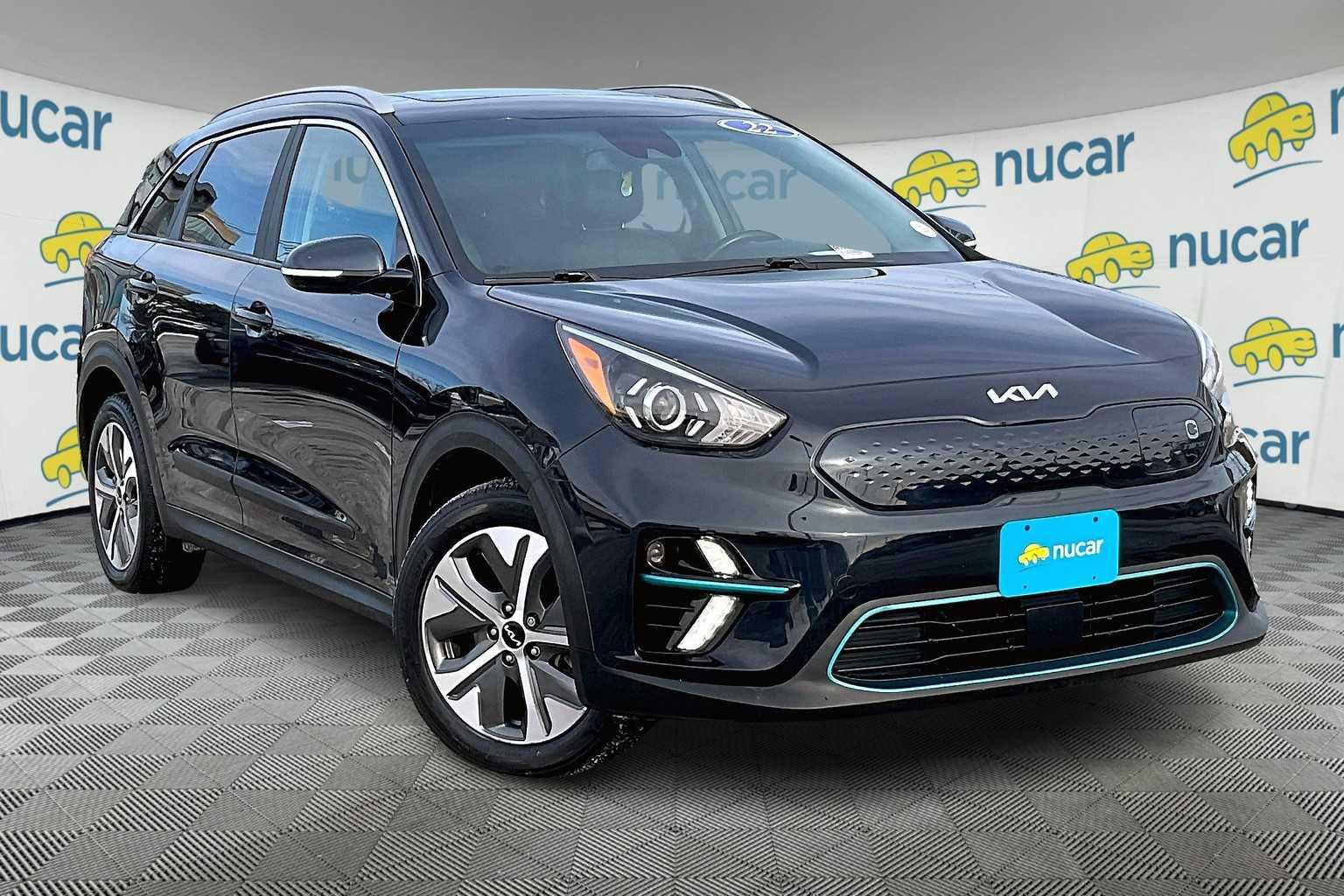 2022 Kia Niro EV EX Premium