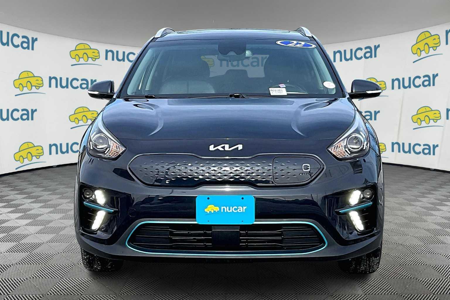 2022 Kia Niro EV EX Premium - Photo 2