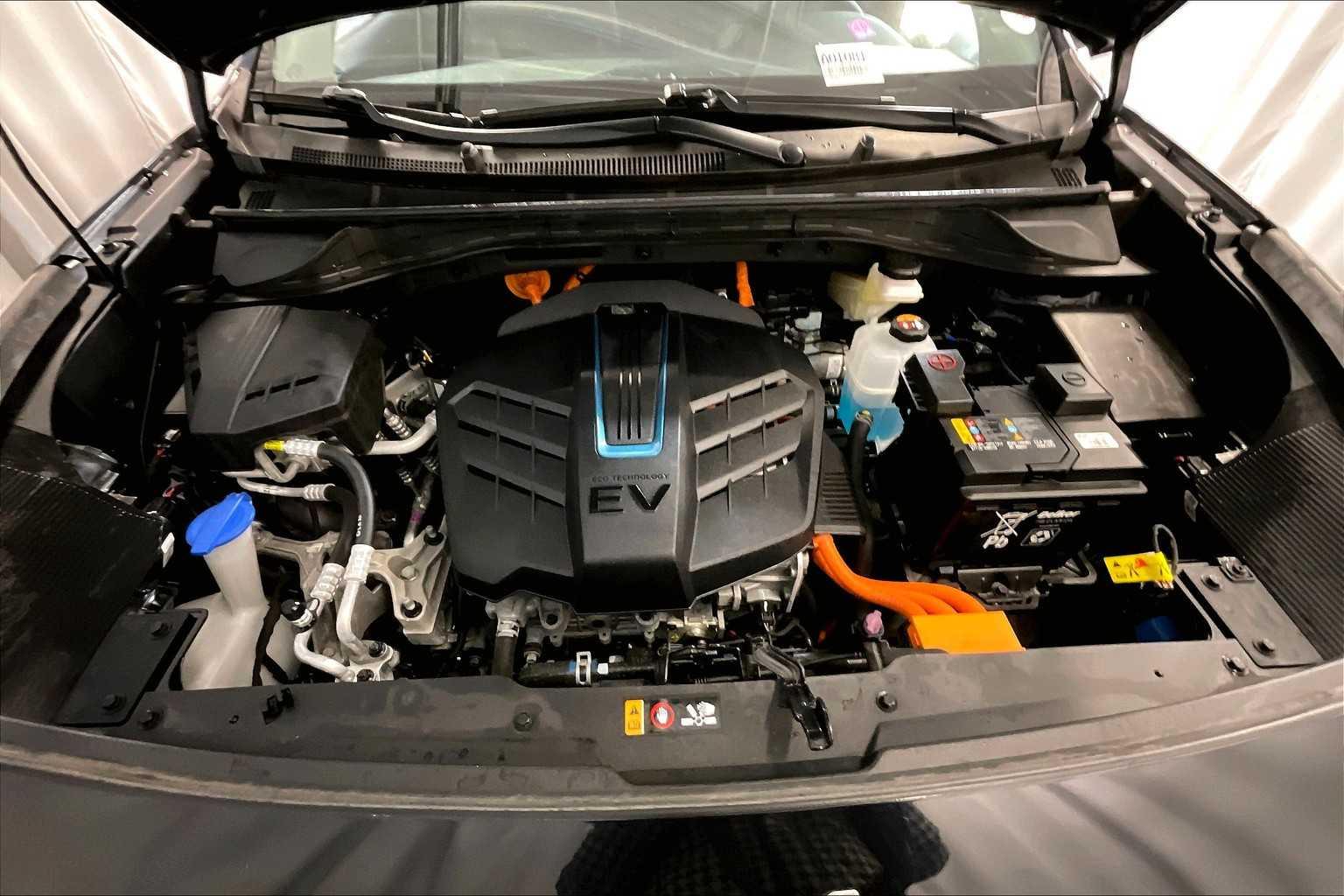 2022 Kia Niro EV EX Premium - Photo 30