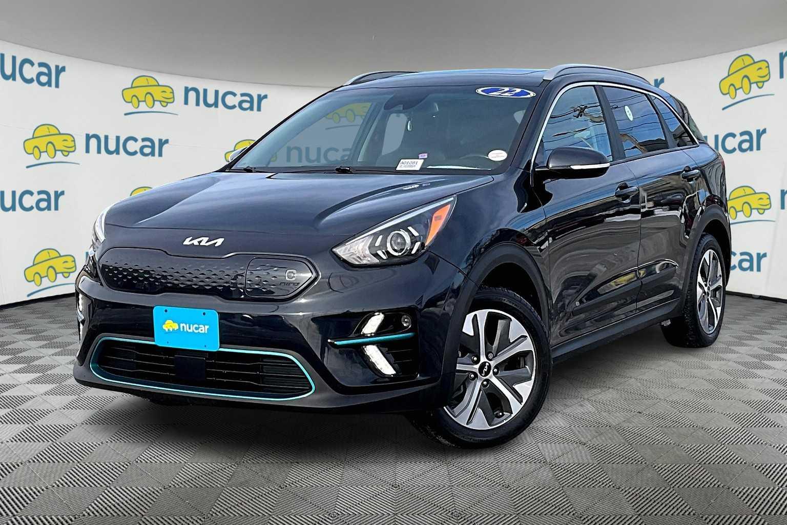 2022 Kia Niro EV EX Premium - Photo 3