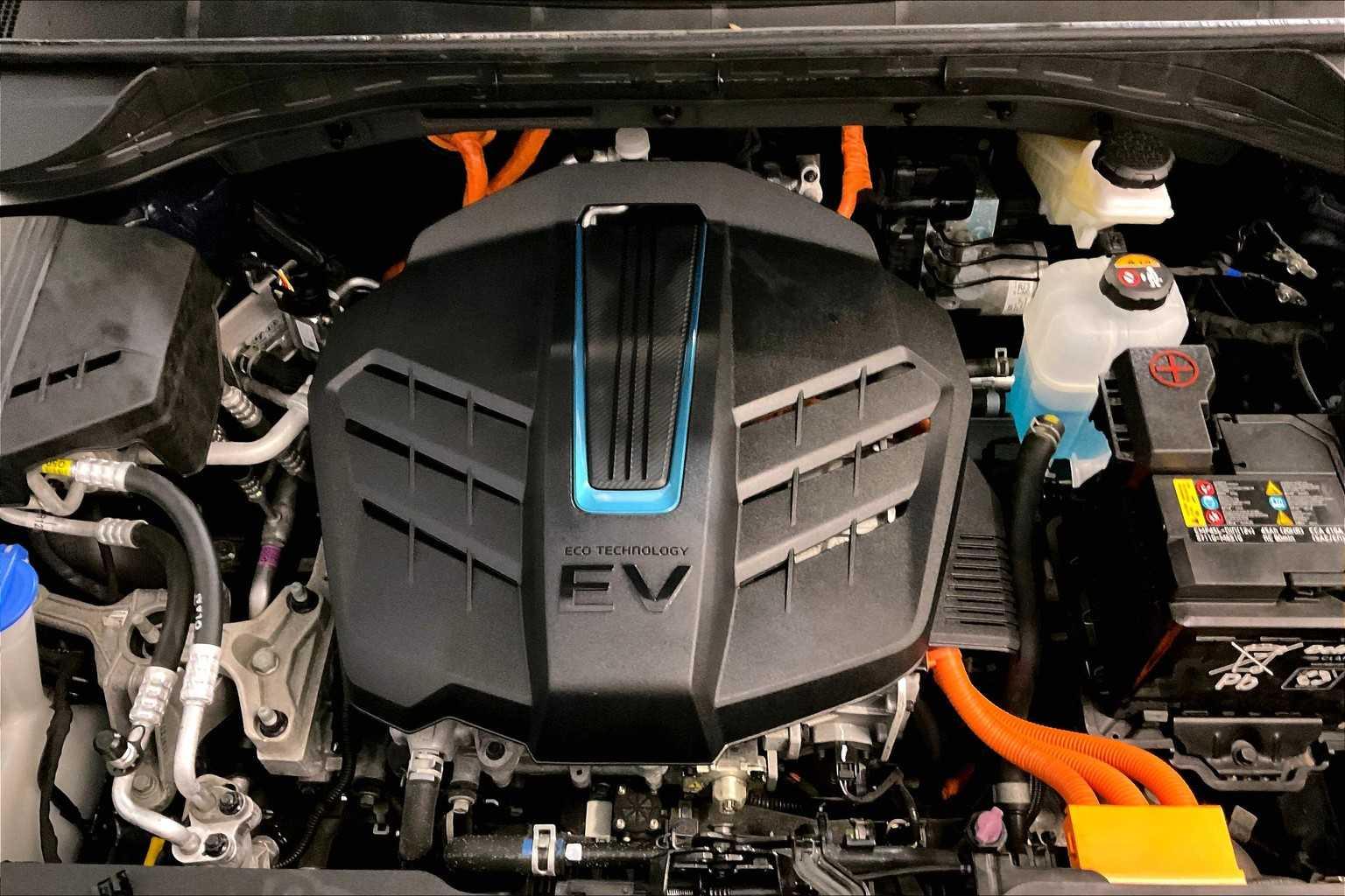 2022 Kia Niro EV EX Premium - Photo 35