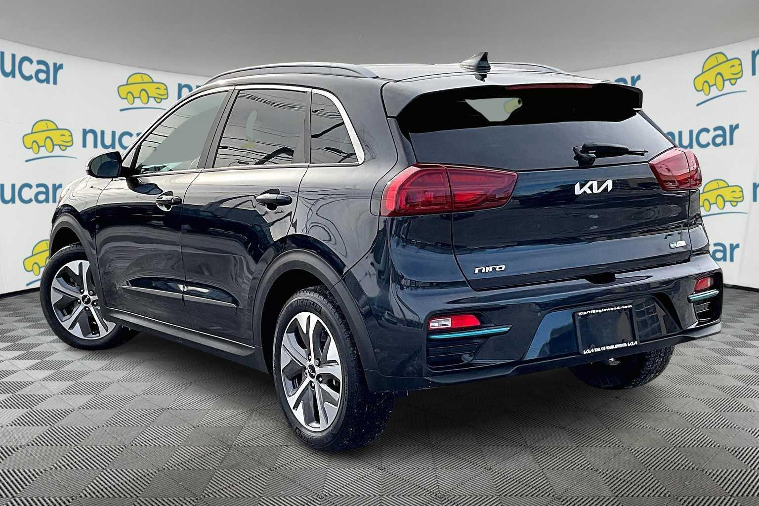 2022 Kia Niro EV EX Premium - Photo 4