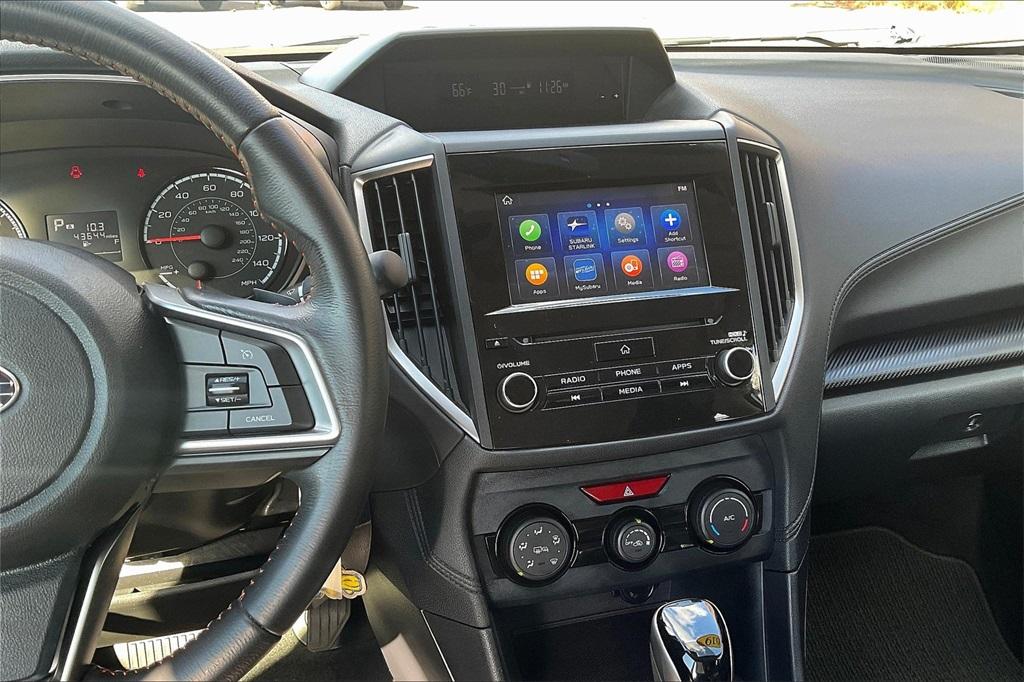 2019 Subaru Crosstrek 2.0i Premium - Photo 18