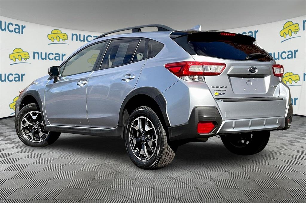 2019 Subaru Crosstrek 2.0i Premium - Photo 4