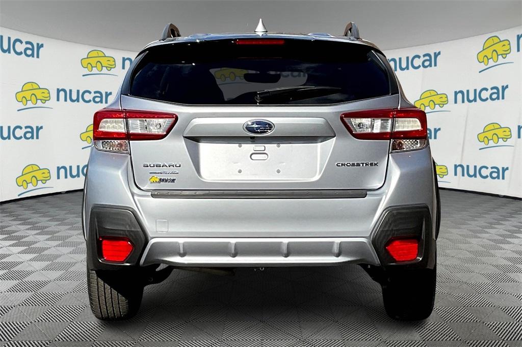 2019 Subaru Crosstrek 2.0i Premium - Photo 5