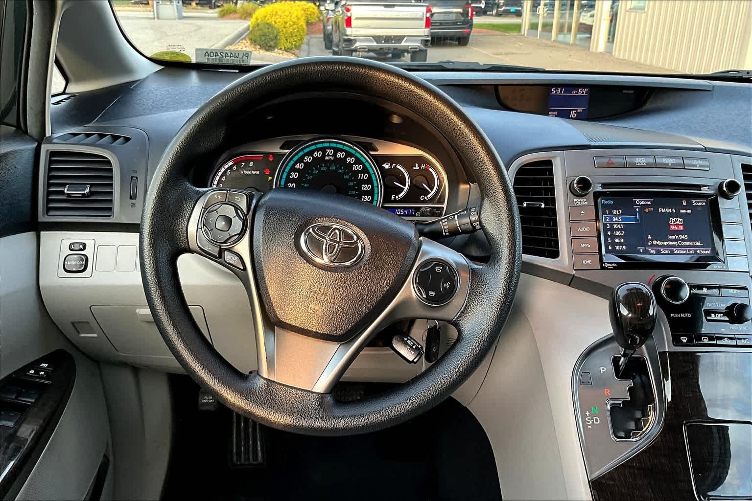 2015 Toyota Venza LE - Photo 17