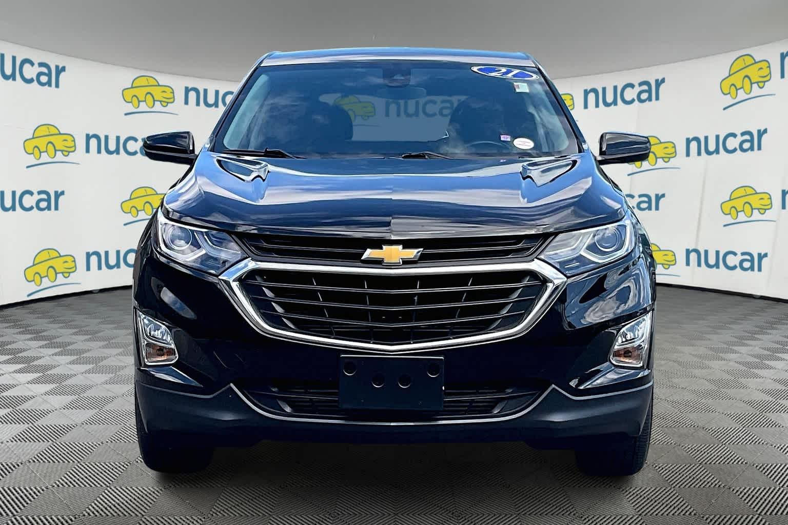 2021 Chevrolet Equinox LT - Photo 2