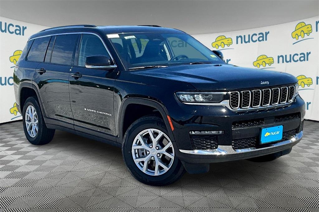 2024 Jeep Grand Cherokee L Limited - Photo 1