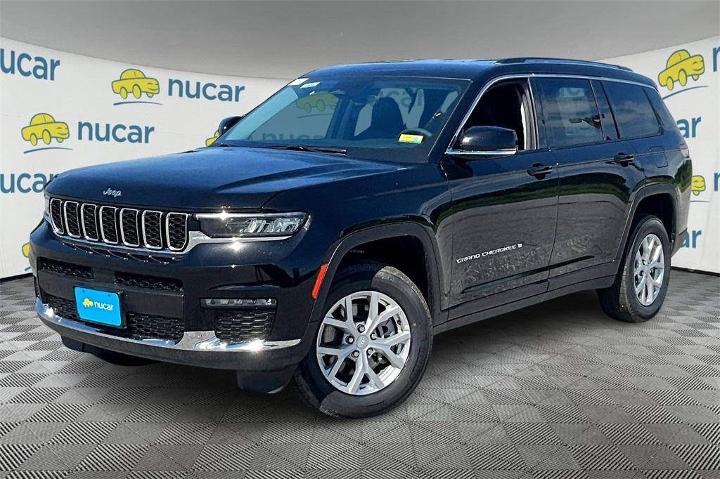 2024 Jeep Grand Cherokee L Limited - Photo 3