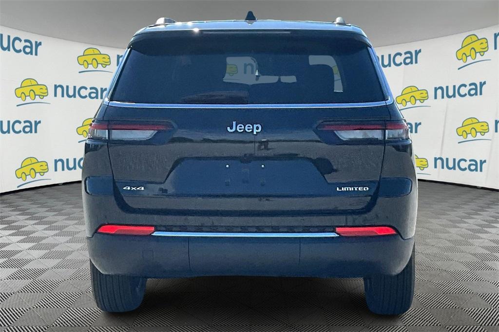 2024 Jeep Grand Cherokee L Limited - Photo 5