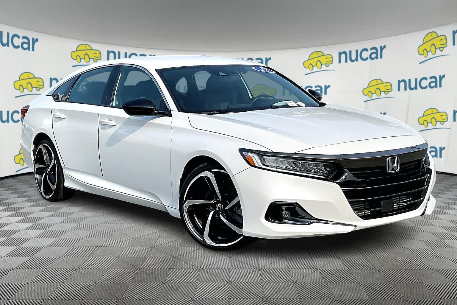 2022 Honda Accord Sport - Photo 1