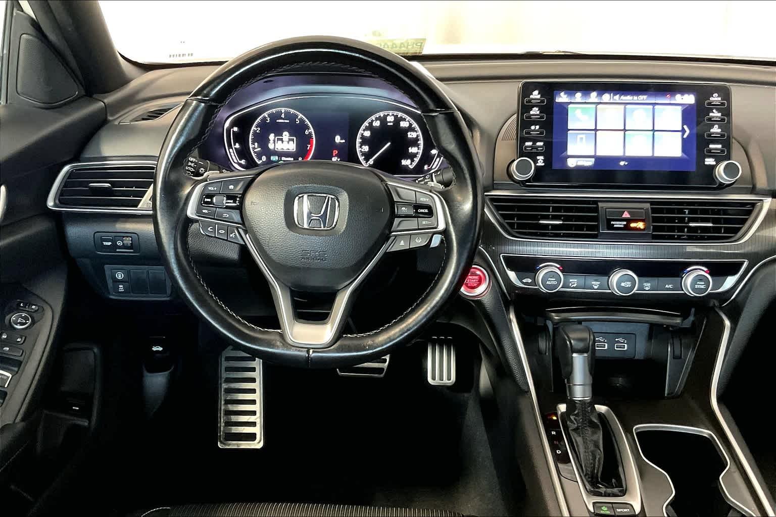 2022 Honda Accord Sport - Photo 17