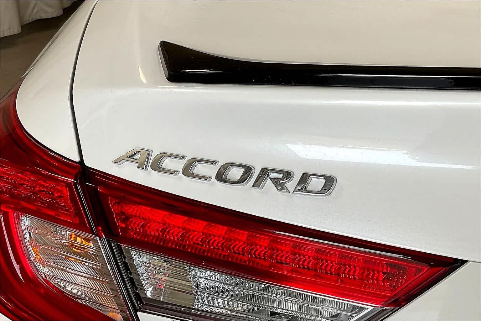 2022 Honda Accord Sport - Photo 27