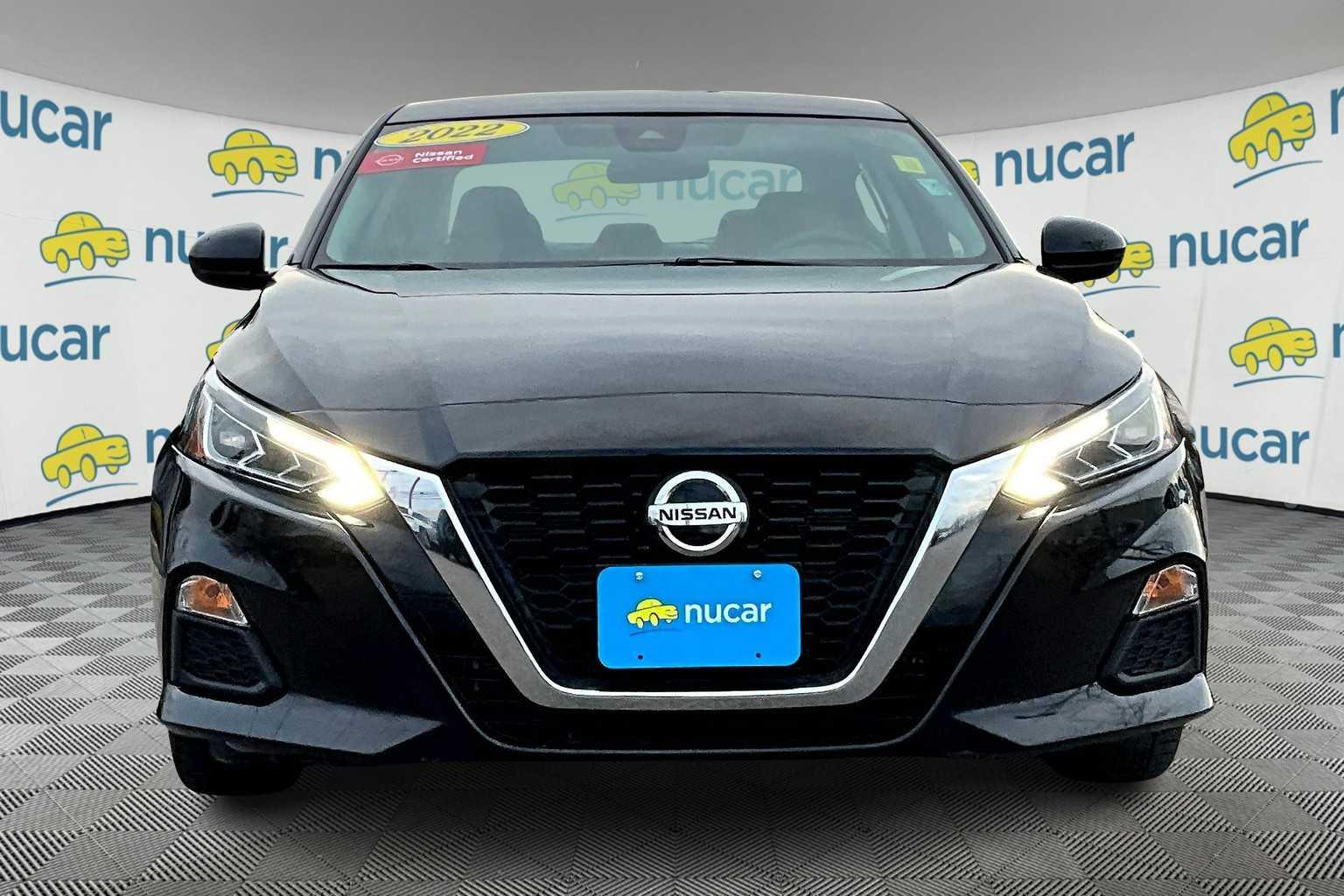 2022 Nissan Altima 2.5 SV - Photo 2