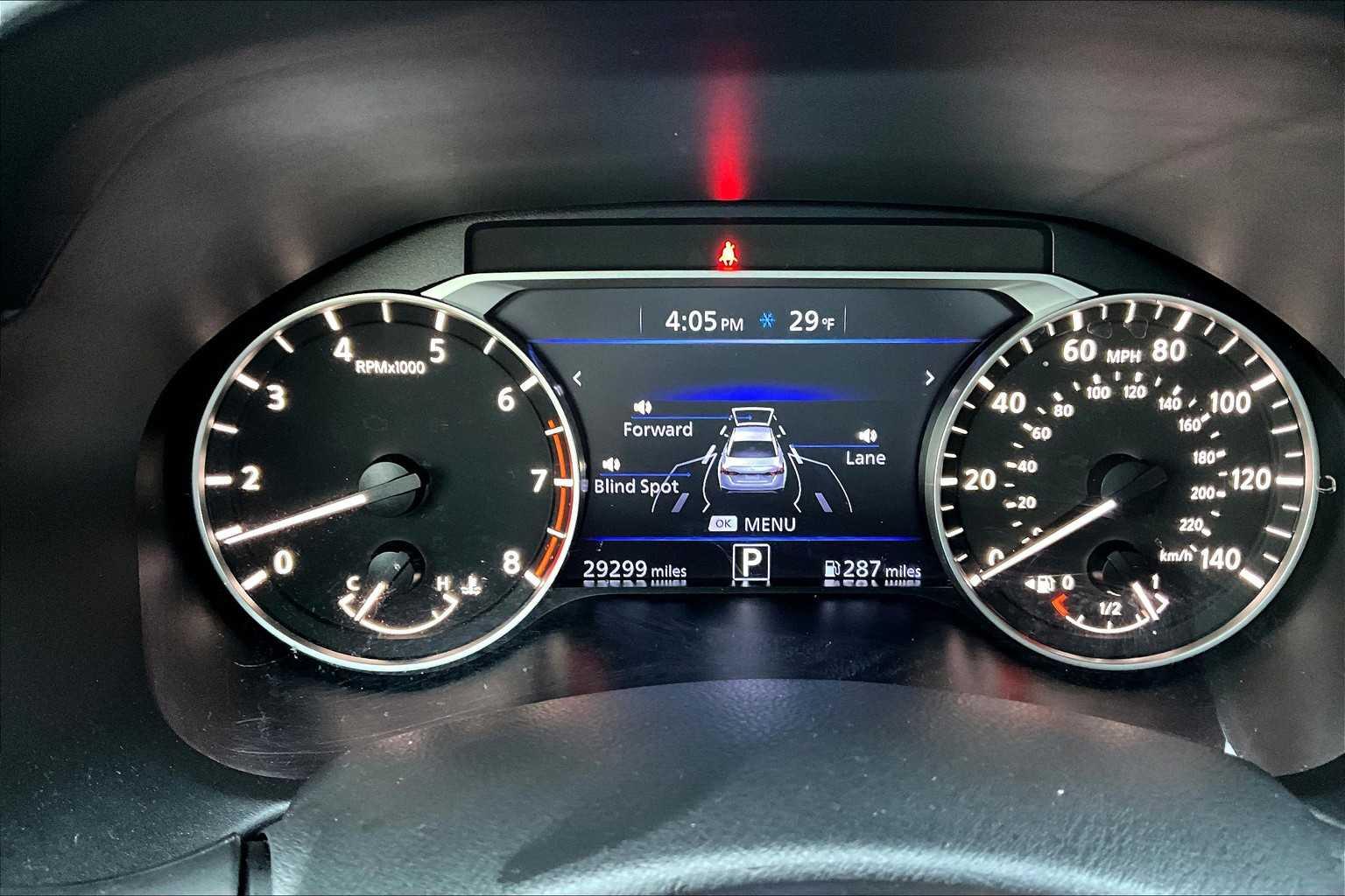 2022 Nissan Altima 2.5 SV - Photo 24