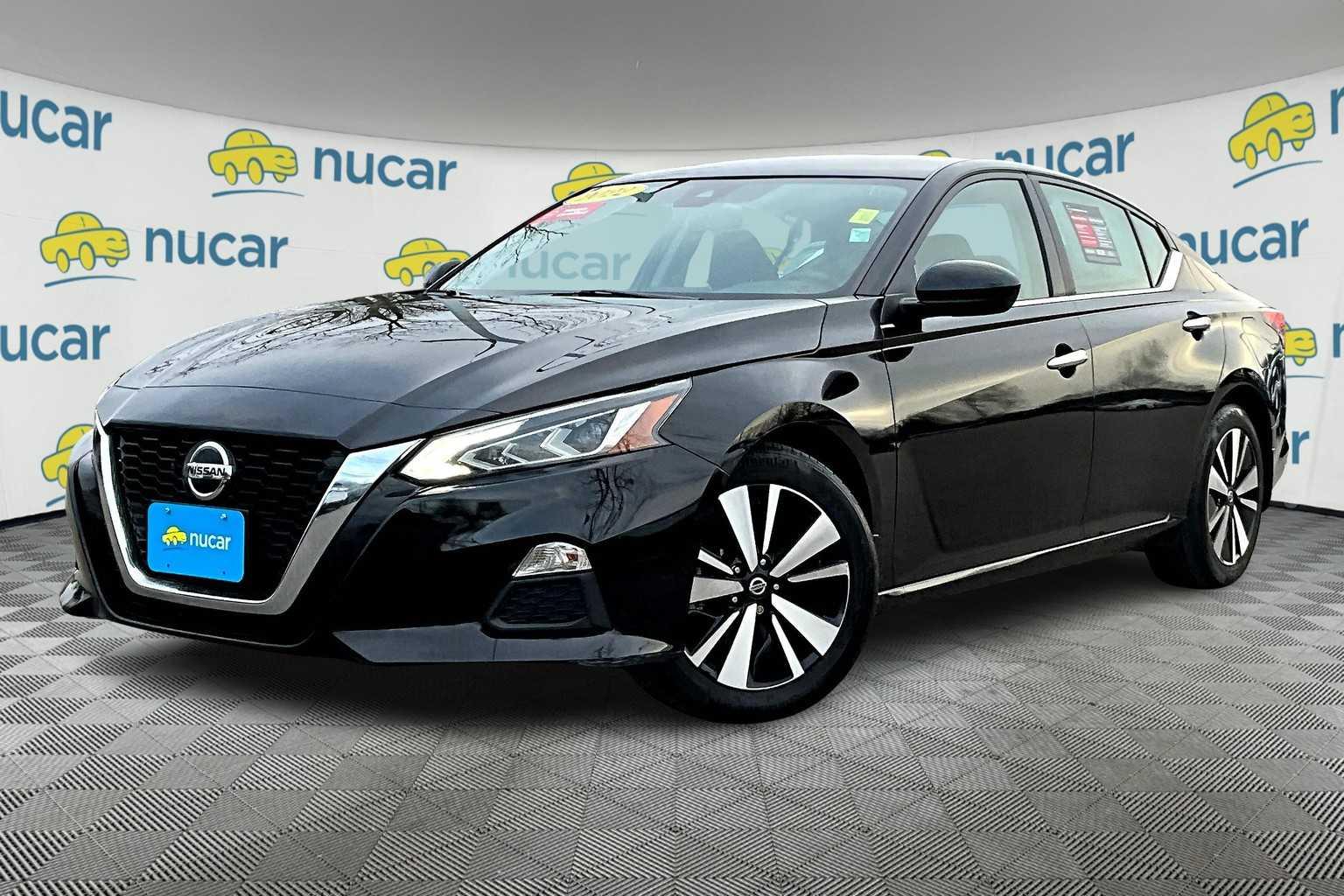 2022 Nissan Altima 2.5 SV - Photo 3