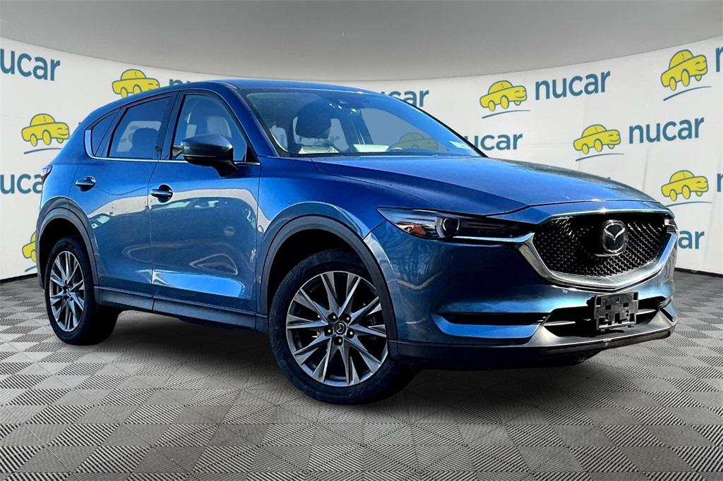 2021 Mazda CX-5 Grand Touring