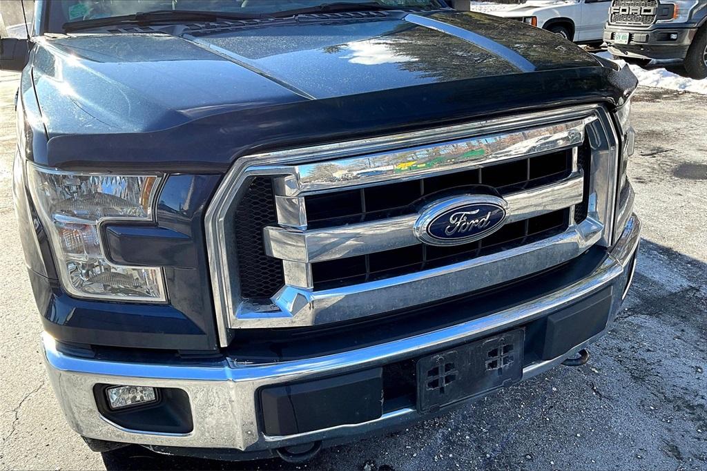 2016 Ford F-150  - Photo 5