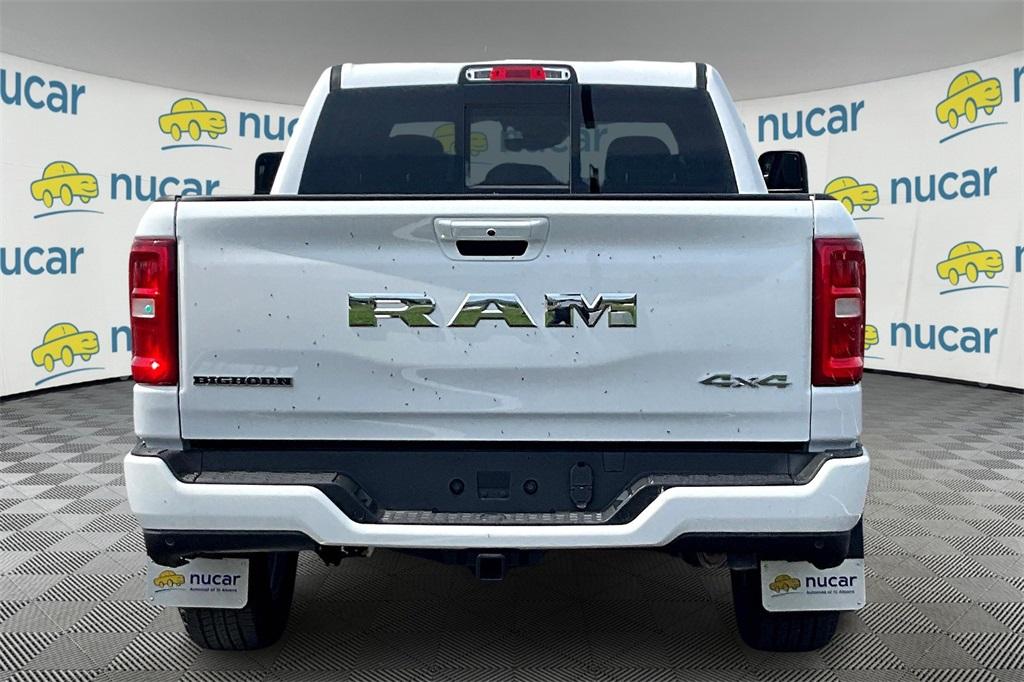 2025 Ram 1500 Big Horn/Lone Star - Photo 5