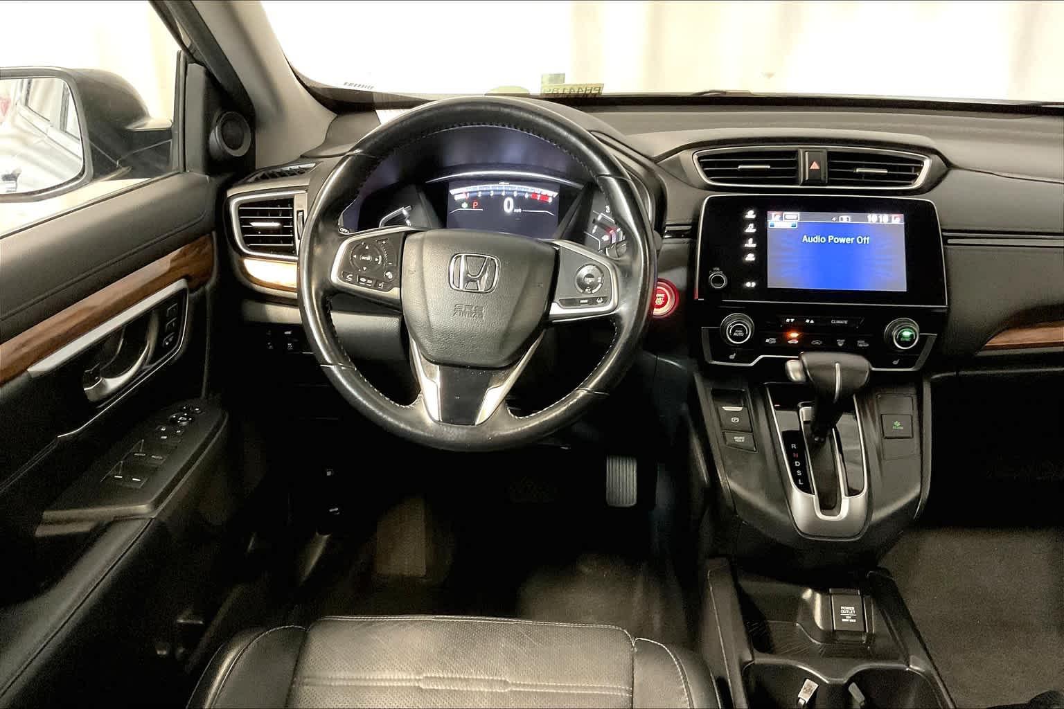 2018 Honda CR-V EX-L - Photo 17