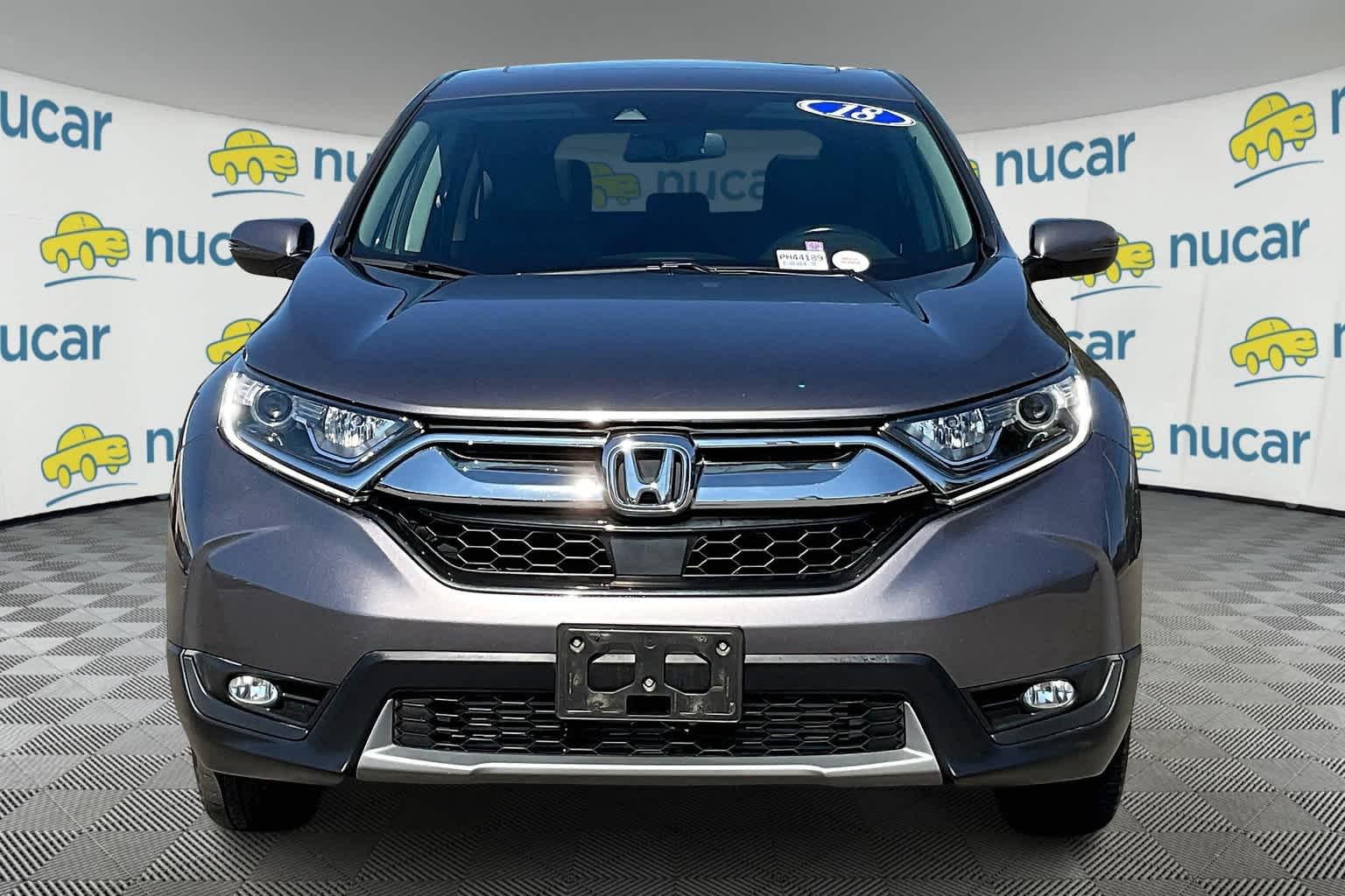 2018 Honda CR-V EX-L - Photo 2