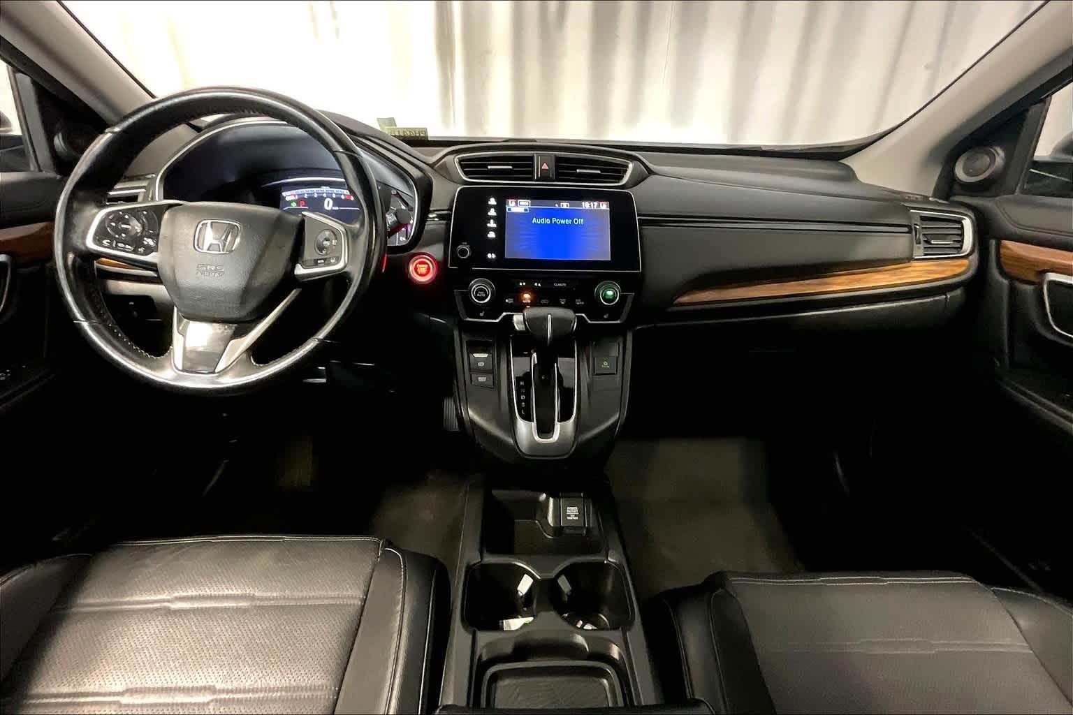 2018 Honda CR-V EX-L - Photo 21