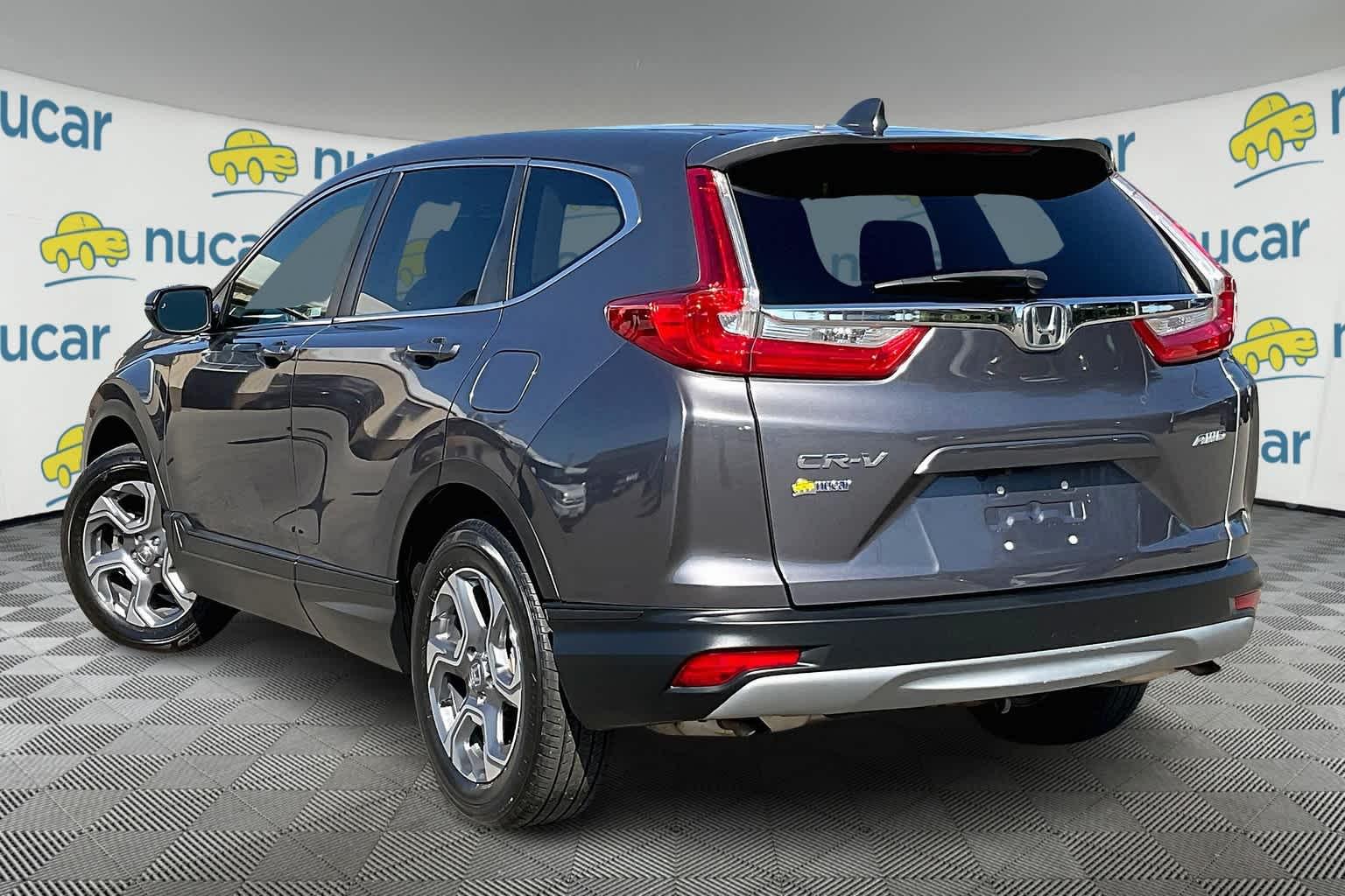 2018 Honda CR-V EX-L - Photo 4