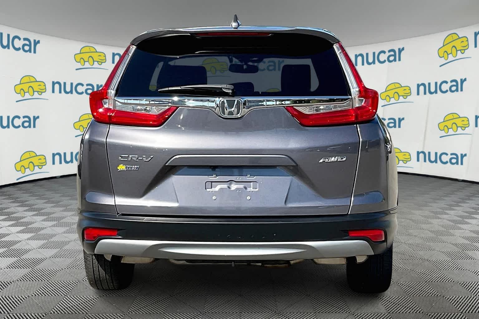 2018 Honda CR-V EX-L - Photo 5