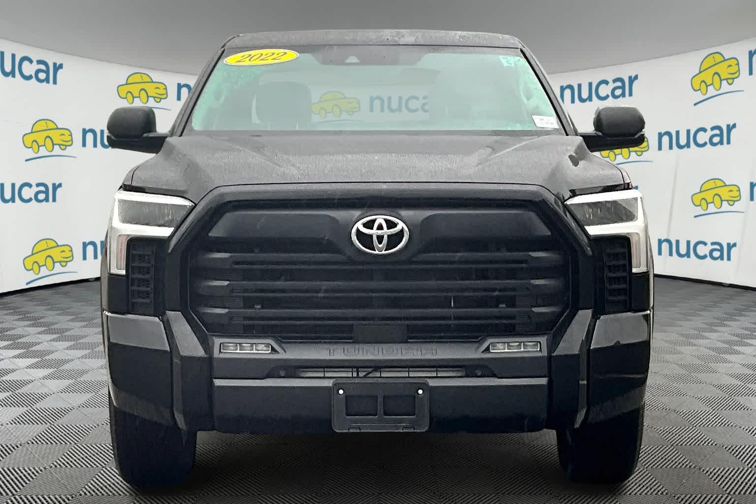 2022 Toyota Tundra SR5 CrewMax 5.5 Bed - Photo 2