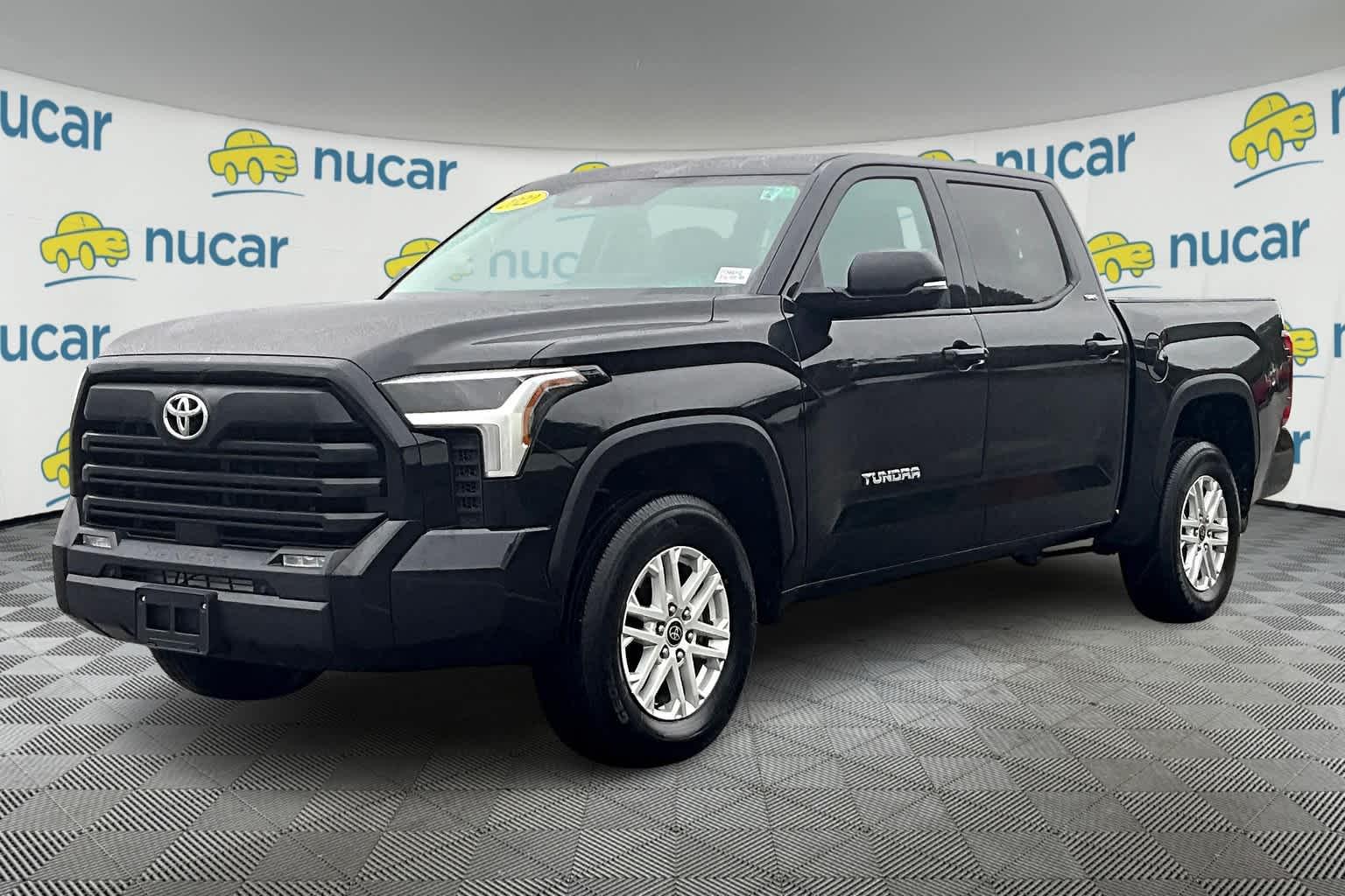 2022 Toyota Tundra SR5 CrewMax 5.5 Bed - Photo 3