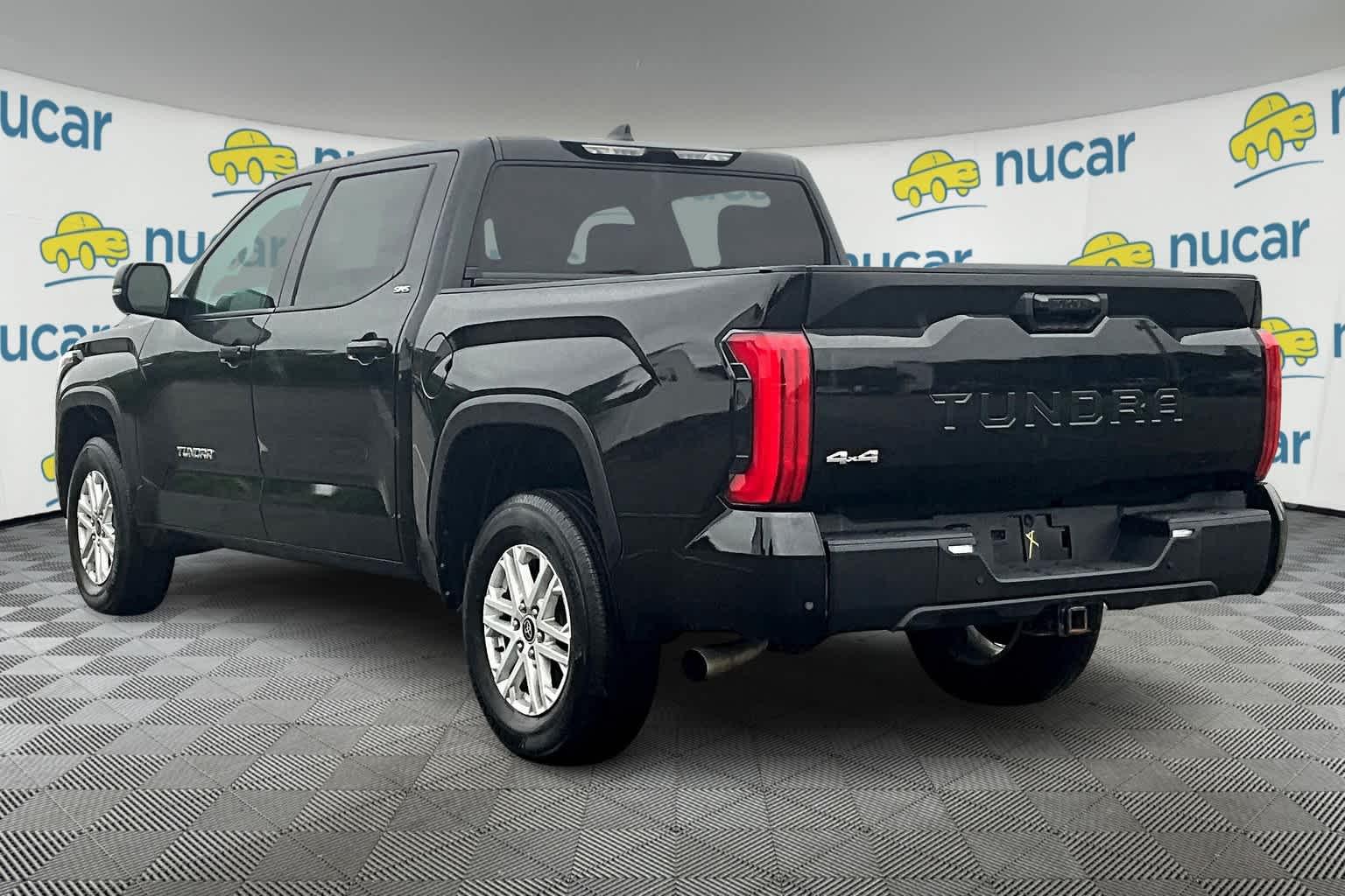 2022 Toyota Tundra SR5 CrewMax 5.5 Bed - Photo 4