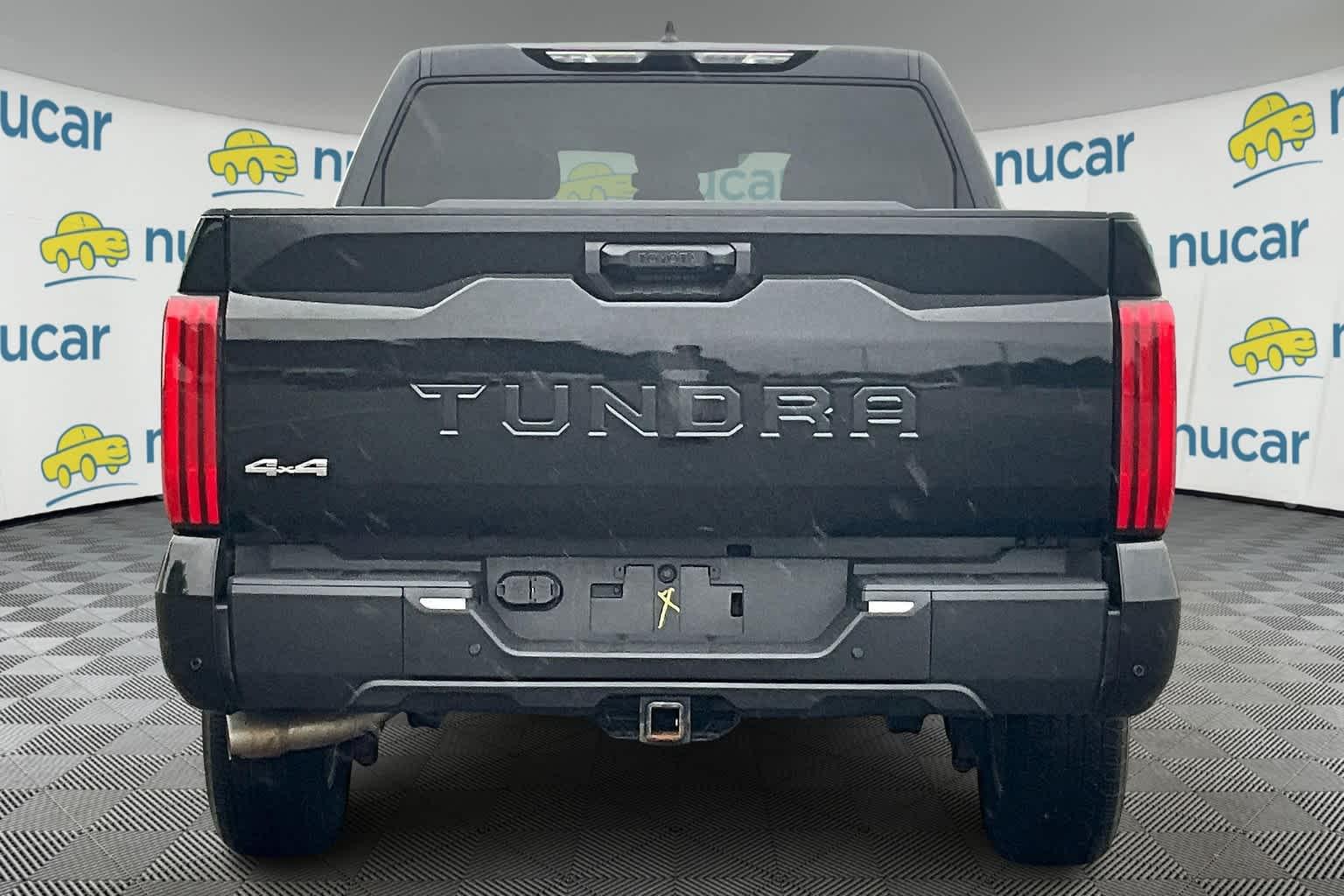 2022 Toyota Tundra SR5 CrewMax 5.5 Bed - Photo 5