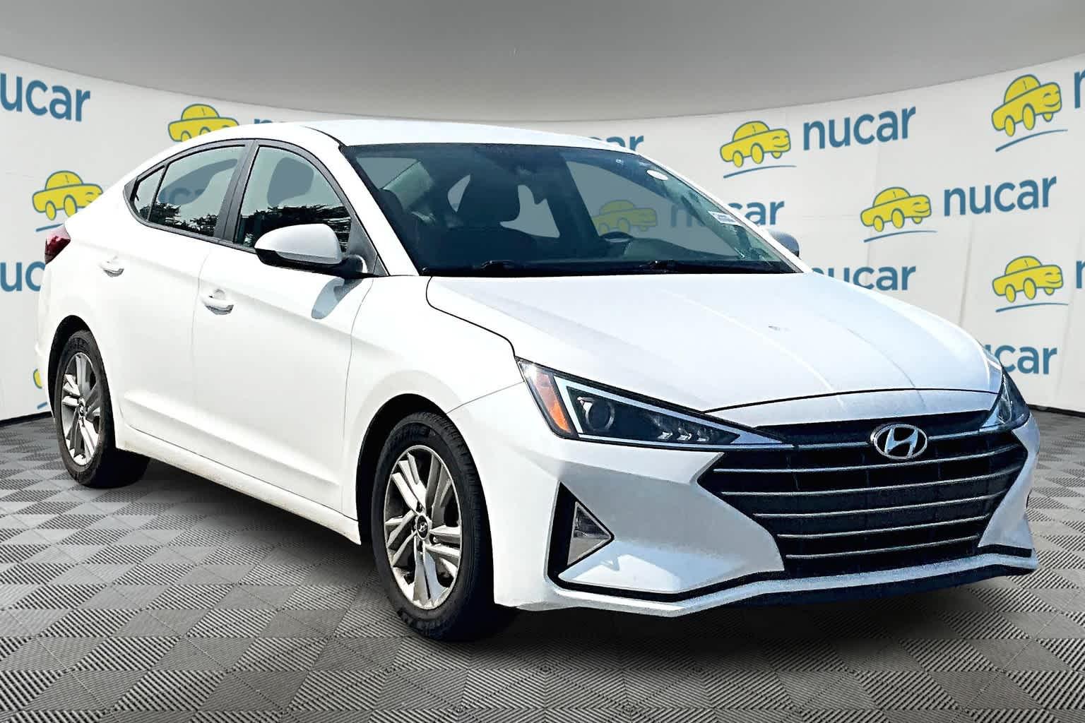 2020 Hyundai Elantra SEL - Photo 1