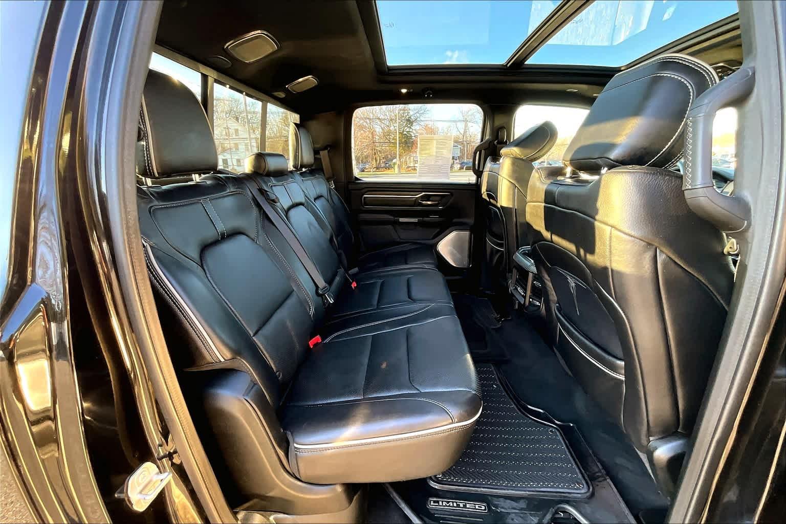 2019 Ram 1500 Limited 4x4 Crew Cab 57 Box - Photo 16